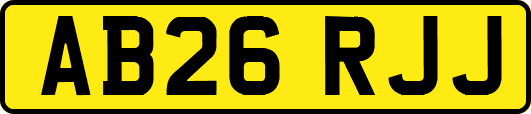 AB26RJJ