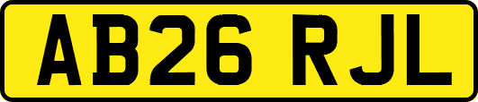 AB26RJL