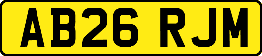 AB26RJM