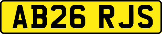 AB26RJS