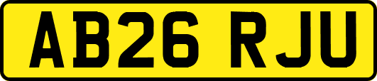 AB26RJU
