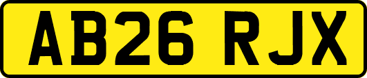 AB26RJX