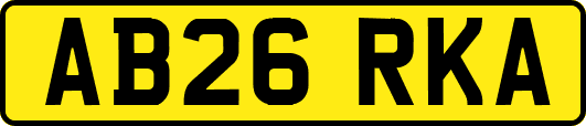 AB26RKA