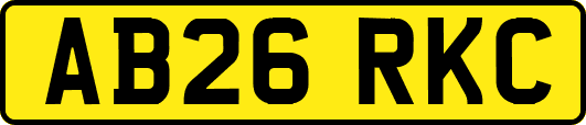 AB26RKC