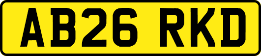 AB26RKD