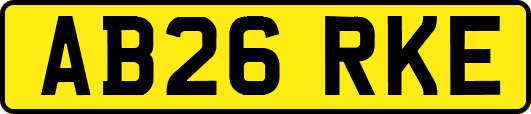 AB26RKE