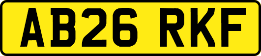 AB26RKF