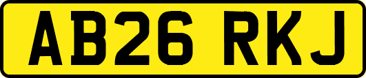 AB26RKJ
