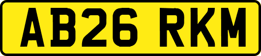AB26RKM