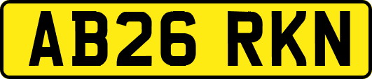 AB26RKN