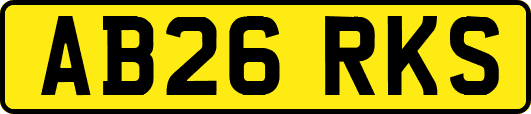 AB26RKS
