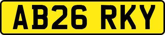AB26RKY