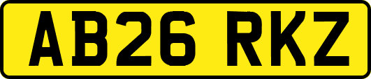 AB26RKZ