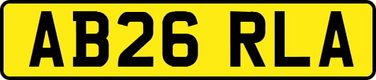 AB26RLA