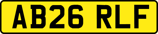 AB26RLF