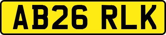 AB26RLK