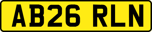AB26RLN