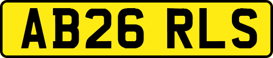 AB26RLS