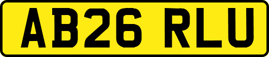 AB26RLU