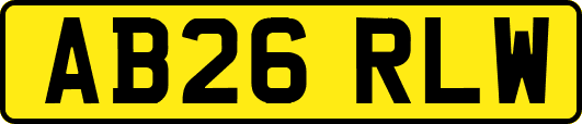 AB26RLW
