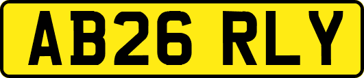 AB26RLY
