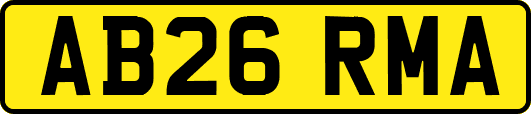 AB26RMA