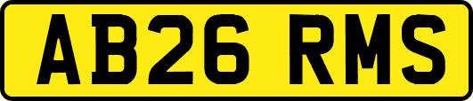 AB26RMS