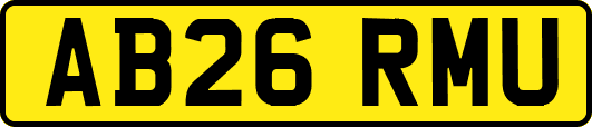 AB26RMU
