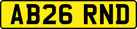 AB26RND