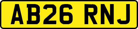AB26RNJ