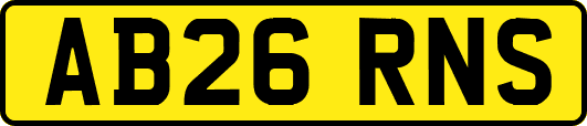 AB26RNS