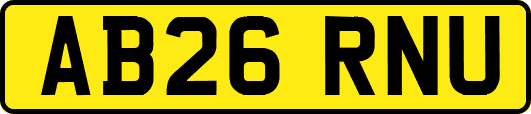 AB26RNU