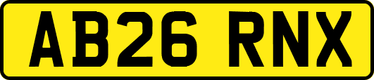 AB26RNX