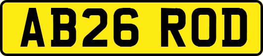 AB26ROD