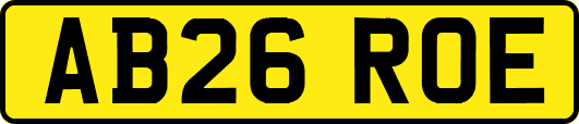 AB26ROE