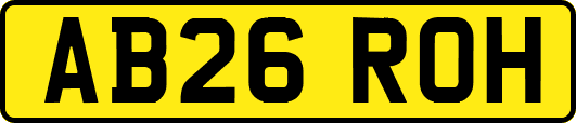 AB26ROH