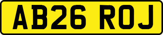 AB26ROJ
