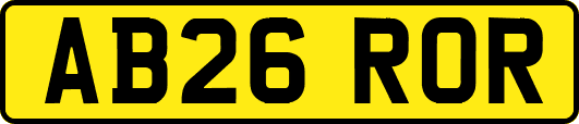 AB26ROR