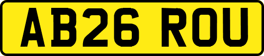 AB26ROU