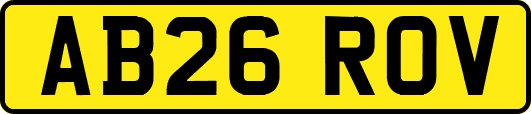 AB26ROV