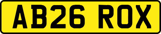 AB26ROX