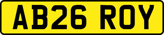 AB26ROY