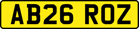 AB26ROZ