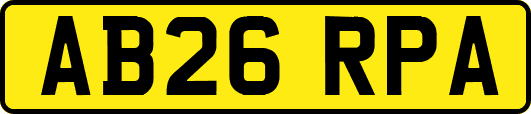 AB26RPA