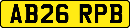 AB26RPB