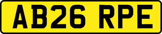 AB26RPE