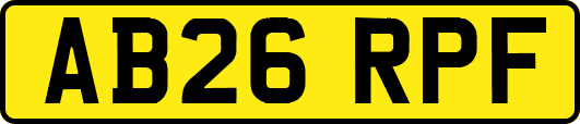 AB26RPF