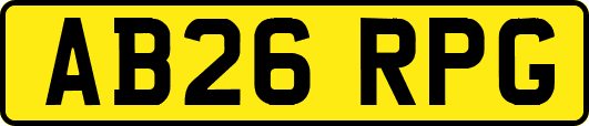 AB26RPG