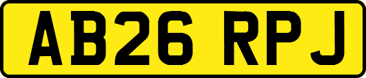 AB26RPJ