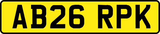 AB26RPK